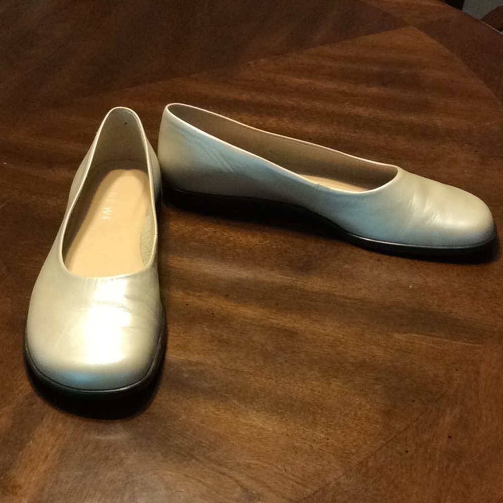 Nine West flats 8M